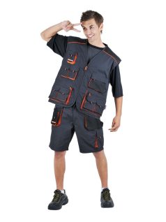 Emerton mellény fekete