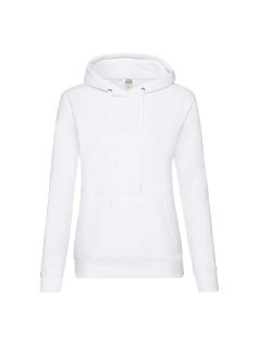 Fruit of the Loom női kapucnis pulóver