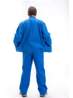 Férfi rövid munkás kabát 46-os méretben