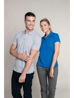 Unisex galléros póló