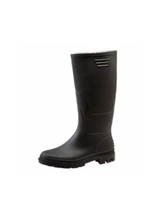 Gumicsizma fekete színben 38-as méret