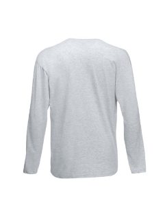 Fruit of The Loom hosszú ujjú póló fehér