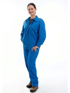 Női rövid munkás kabát 34-es méretben