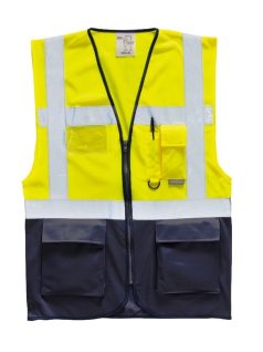Portwest vezetői láthatósági mellény