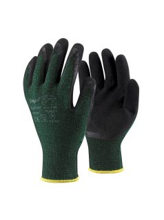TOP COMFORT extra kényelmes latex mártott védőkesztyű 
