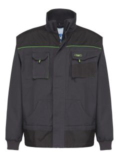 TOP GREEN 100 Jacket munkakabát 100% pamut