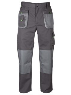 TOP Green Pants derekas nadrág szürke